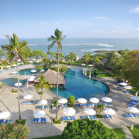 Discovery Kartika Plaza Hotel Kuta Lombok Exteriér fotografie The Oberoi, Bali