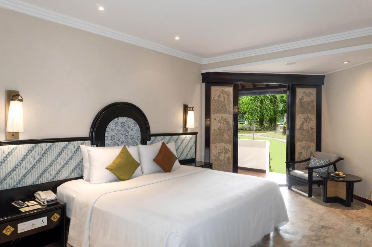 Discovery Kartika Plaza Hotel Kuta Lombok Exteriér fotografie