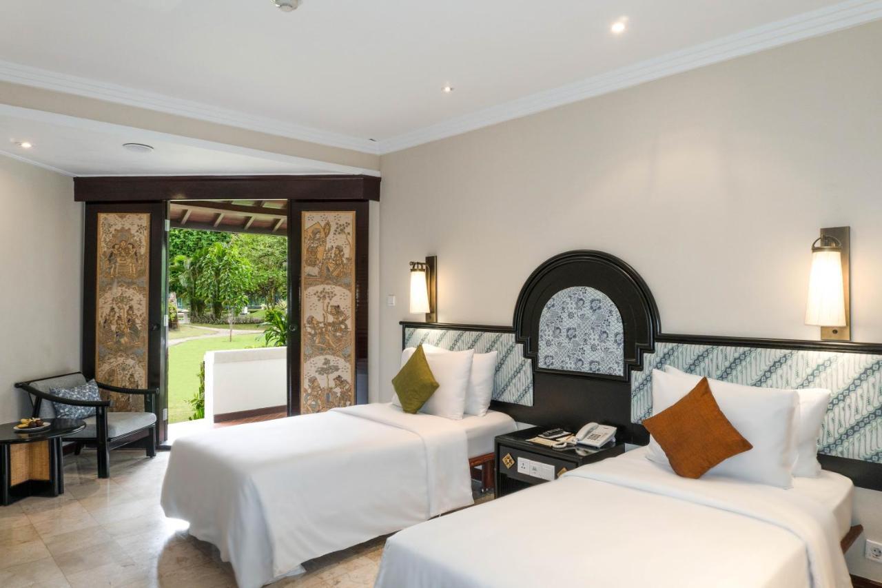 Discovery Kartika Plaza Hotel Kuta Lombok Exteriér fotografie Deluxe Room