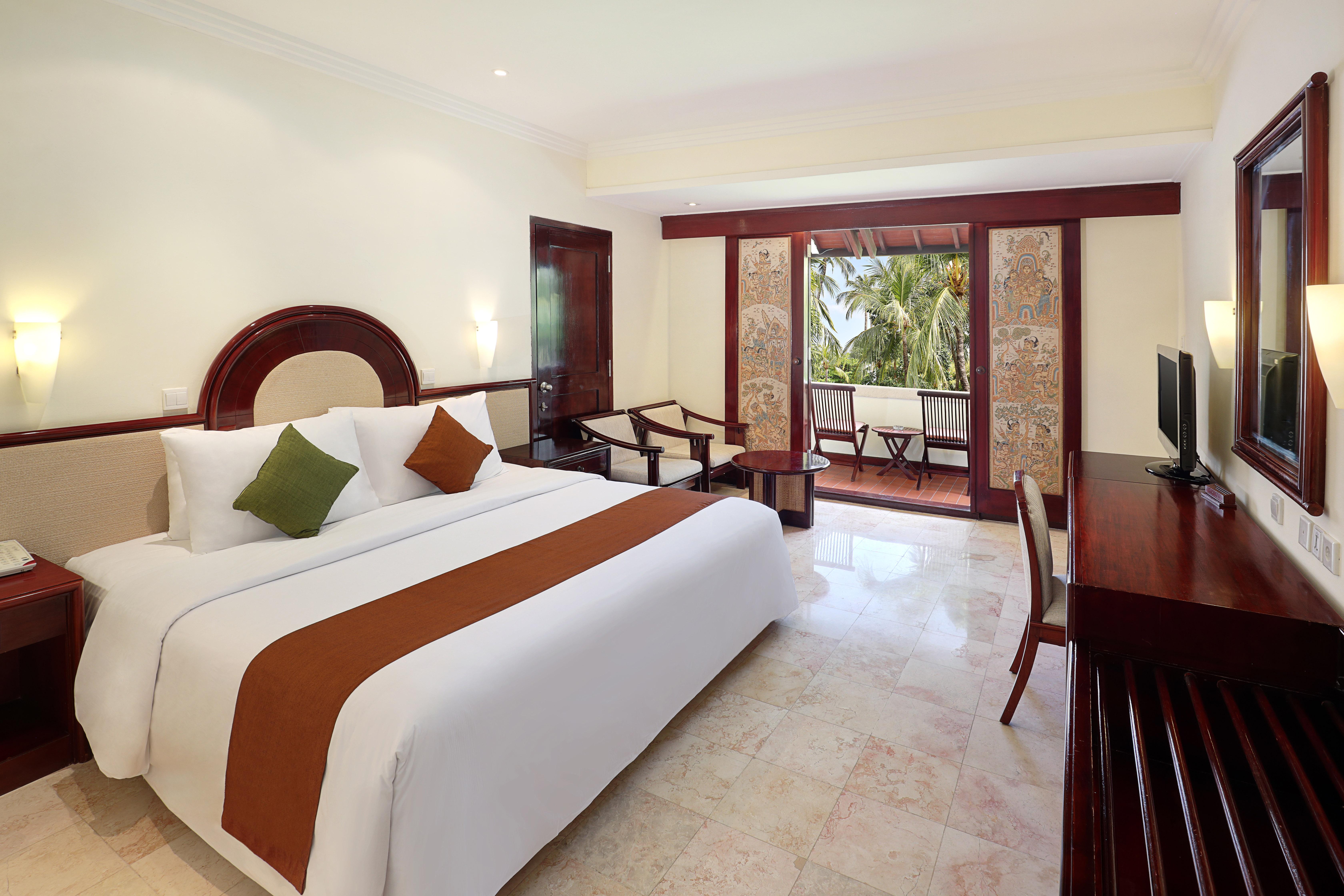 Discovery Kartika Plaza Hotel Kuta Lombok Exteriér fotografie