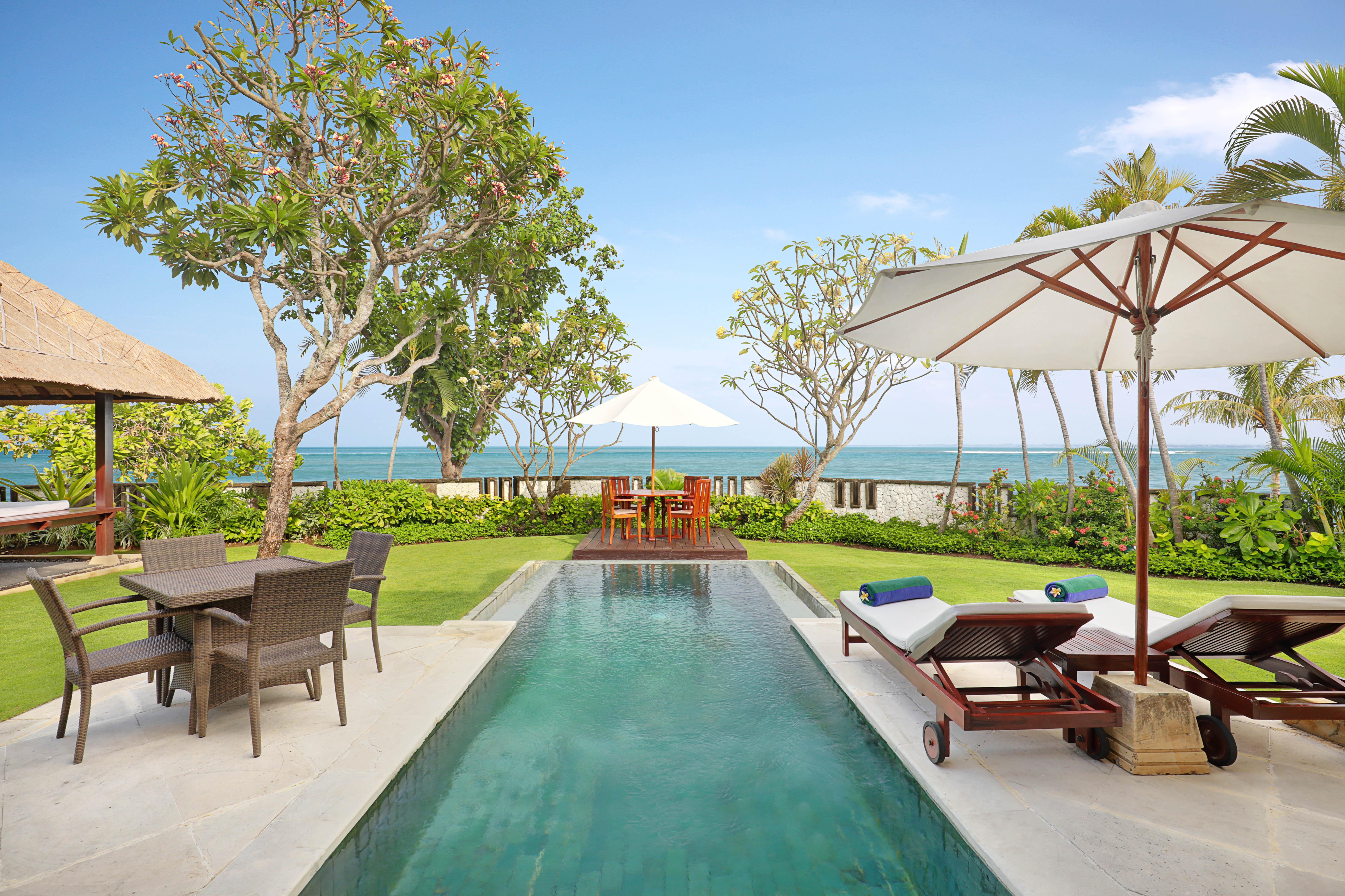 Discovery Kartika Plaza Hotel Kuta Lombok Exteriér fotografie