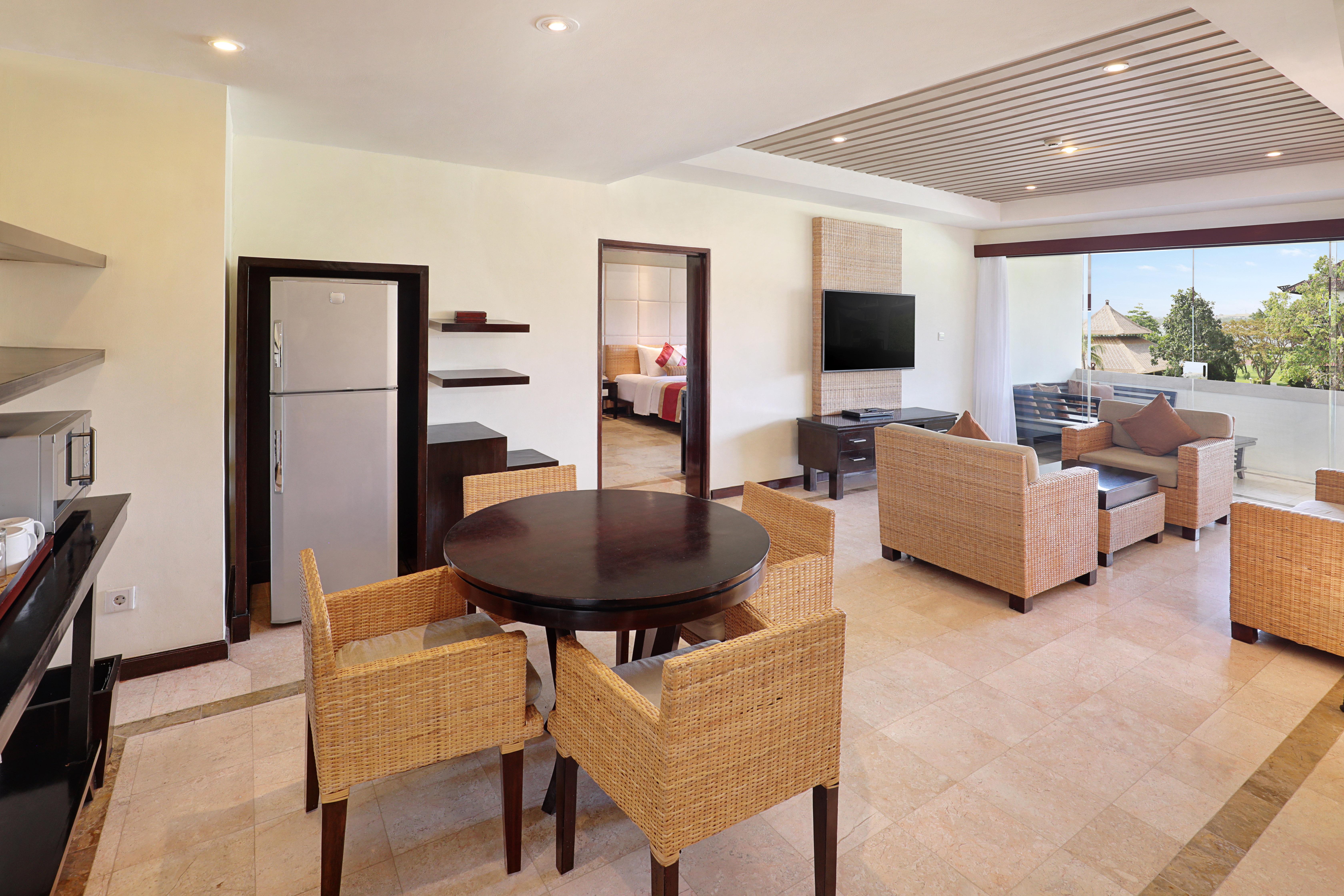 Discovery Kartika Plaza Hotel Kuta Lombok Exteriér fotografie Suite at the Hard Rock Hotel