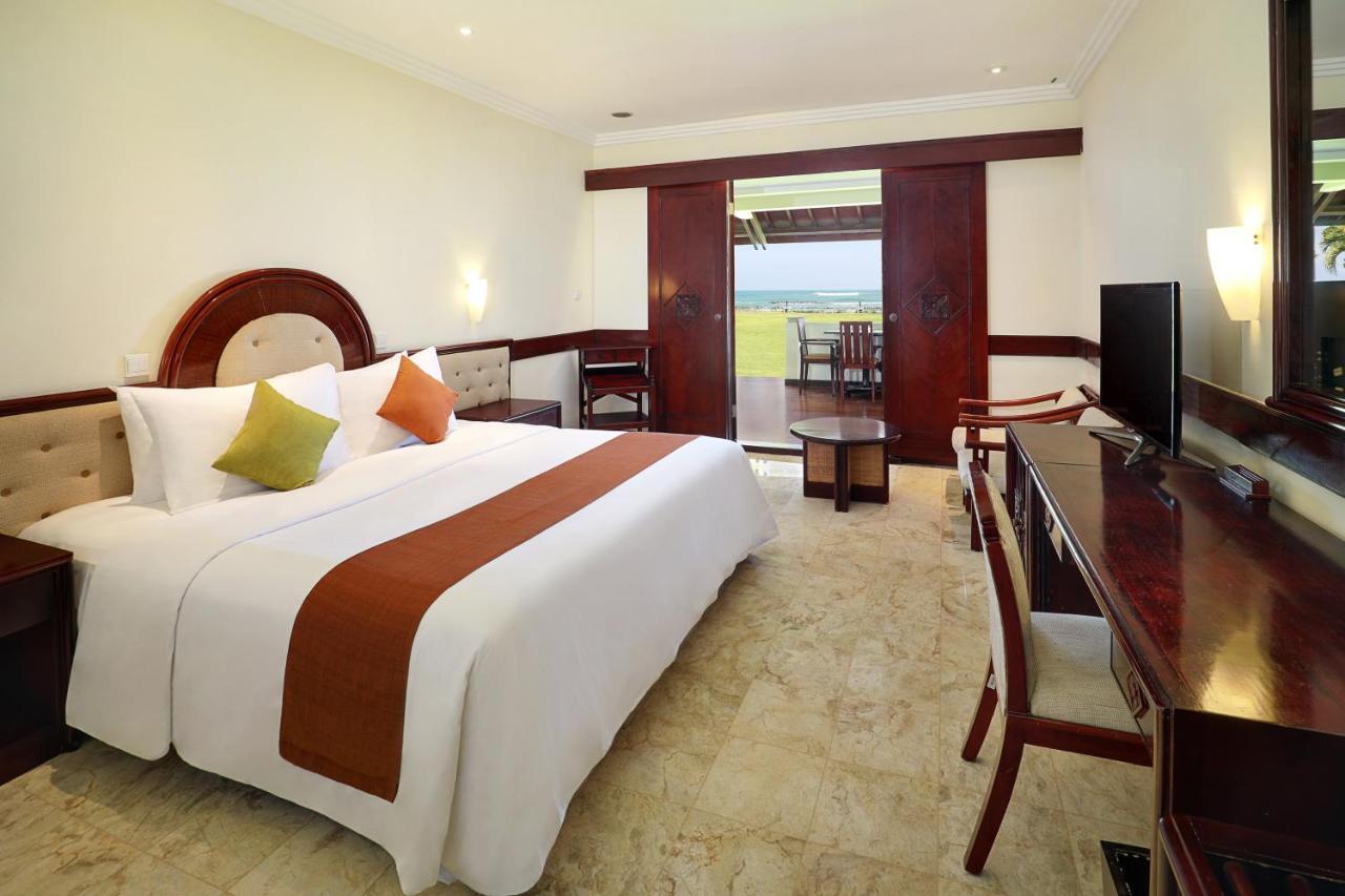 Discovery Kartika Plaza Hotel Kuta Lombok Exteriér fotografie